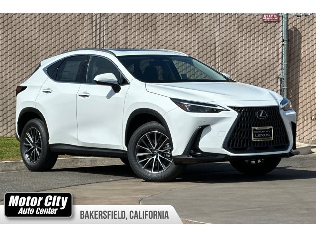 2026 Lexus NX