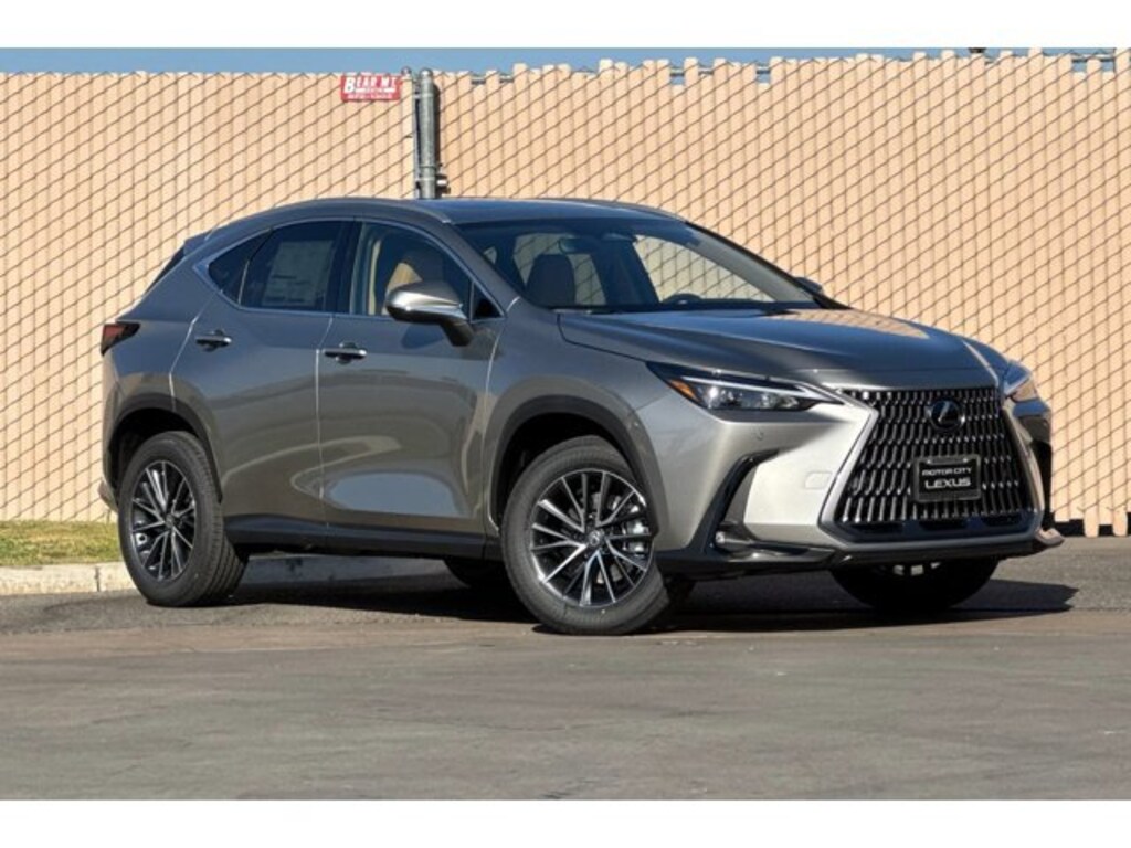 New 2026 Lexus NX NX 350 Premium Sport Utility