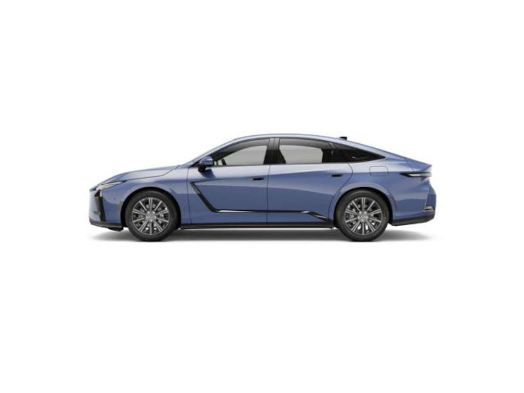 New 2026 Lexus ES Car