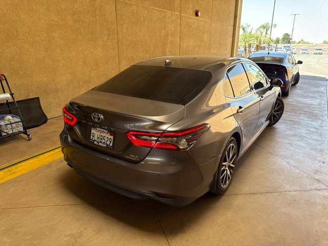 Used 2024 Toyota Camry Hybrid XLE Sedan