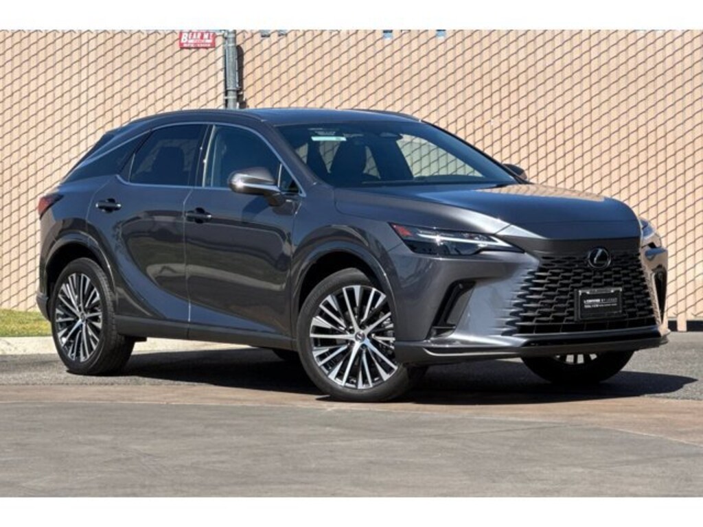 Certified 2025 Lexus RX 350 PREMIUM PLUS SUV