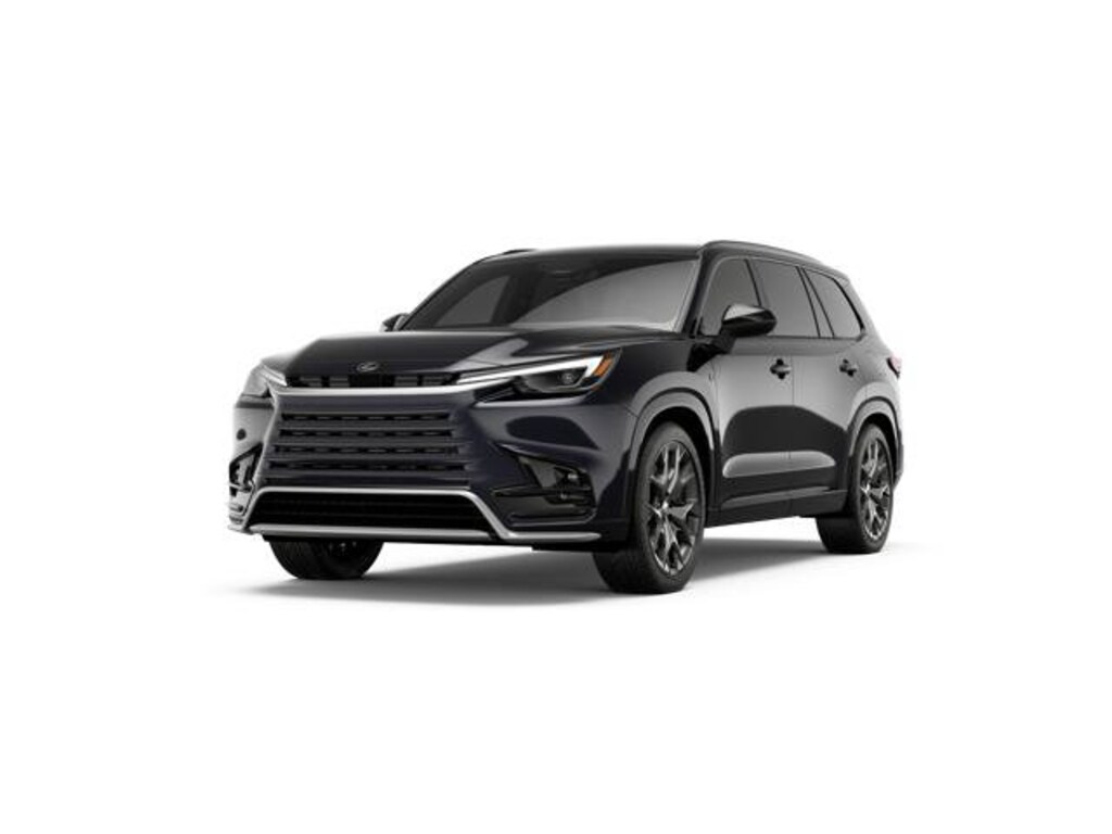 New 2026 Lexus TX Sport Utility