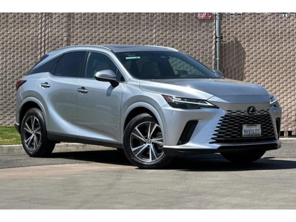 Certified 2023 Lexus RX RX 350 Premium SUV