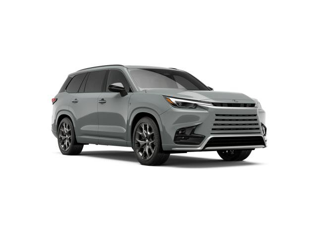 New 2026 Lexus TX Sport Utility