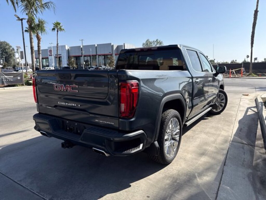 Used 2020 GMC Sierra 1500 Denali Truck Crew Cab