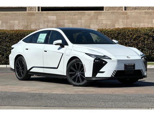 New 2026 Lexus ES 350e PREMIUM Car