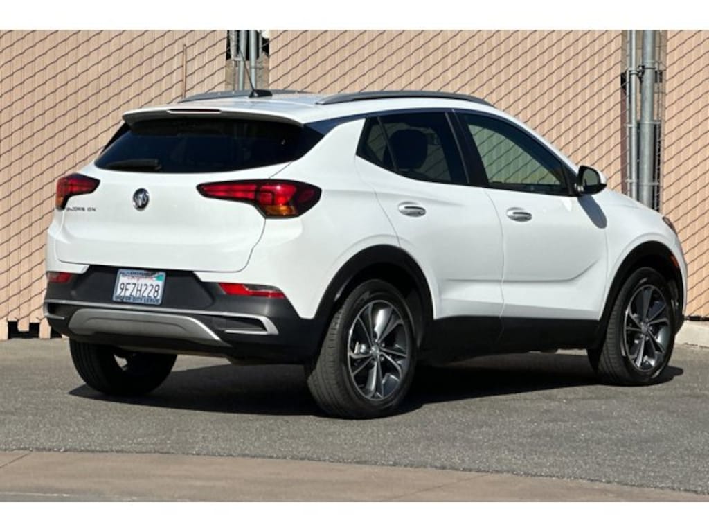 Used 2023 Buick Encore GX Select SUV