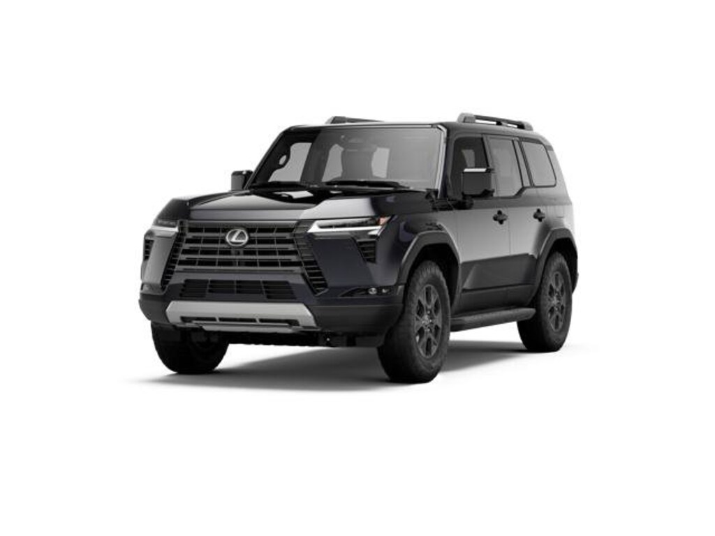 New 2026 Lexus GX 550 OVERTRAIL Sport Utility