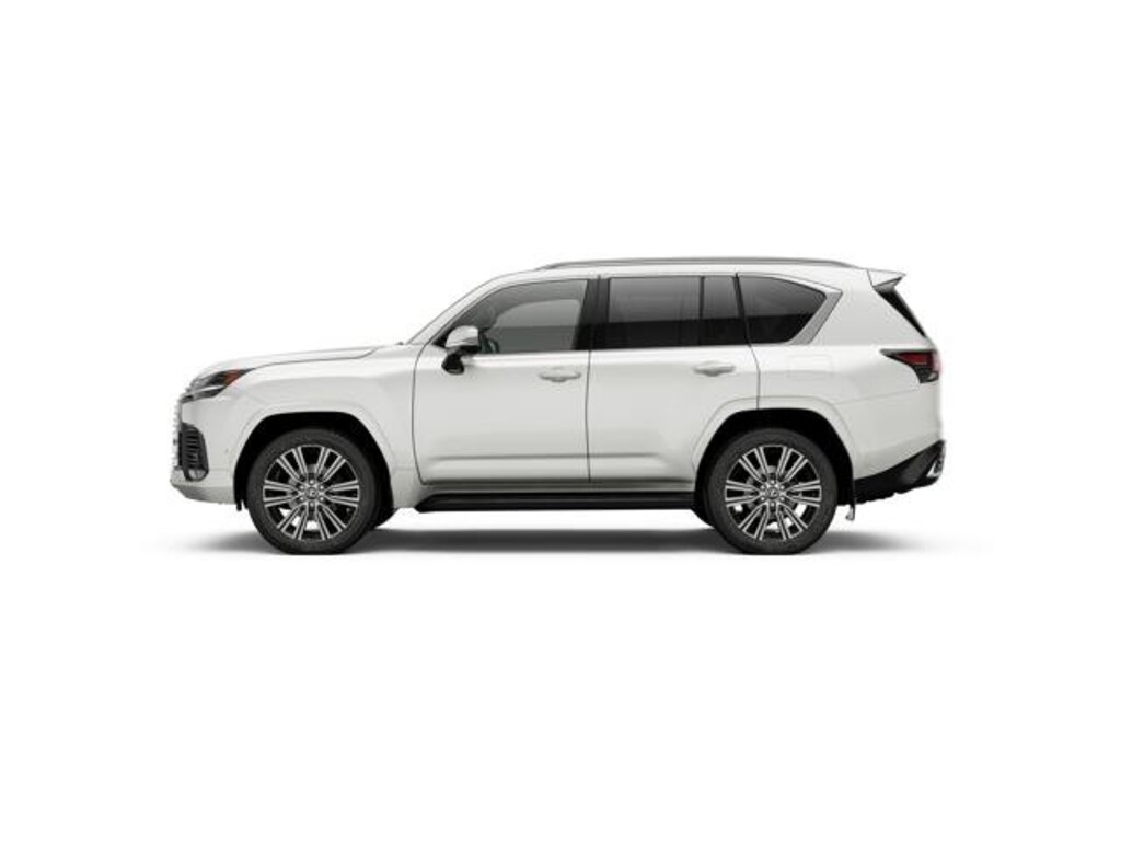 New 2026 Lexus LX 700h LUXURY Sport Utility
