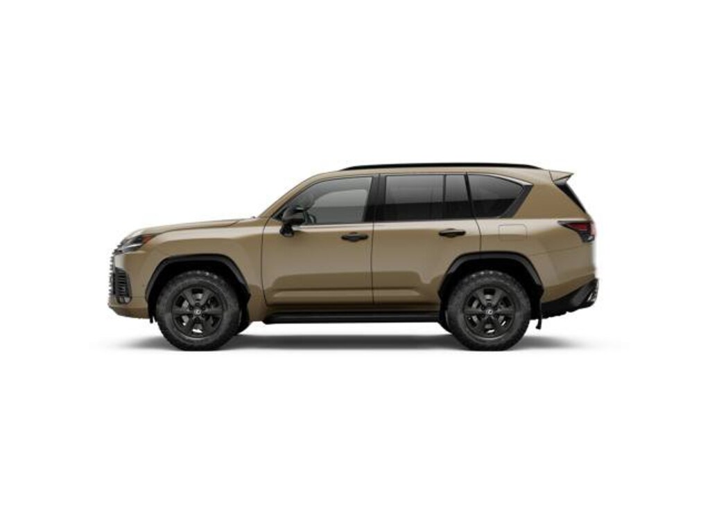 New 2026 Lexus LX LX 700h Overtrail Sport Utility