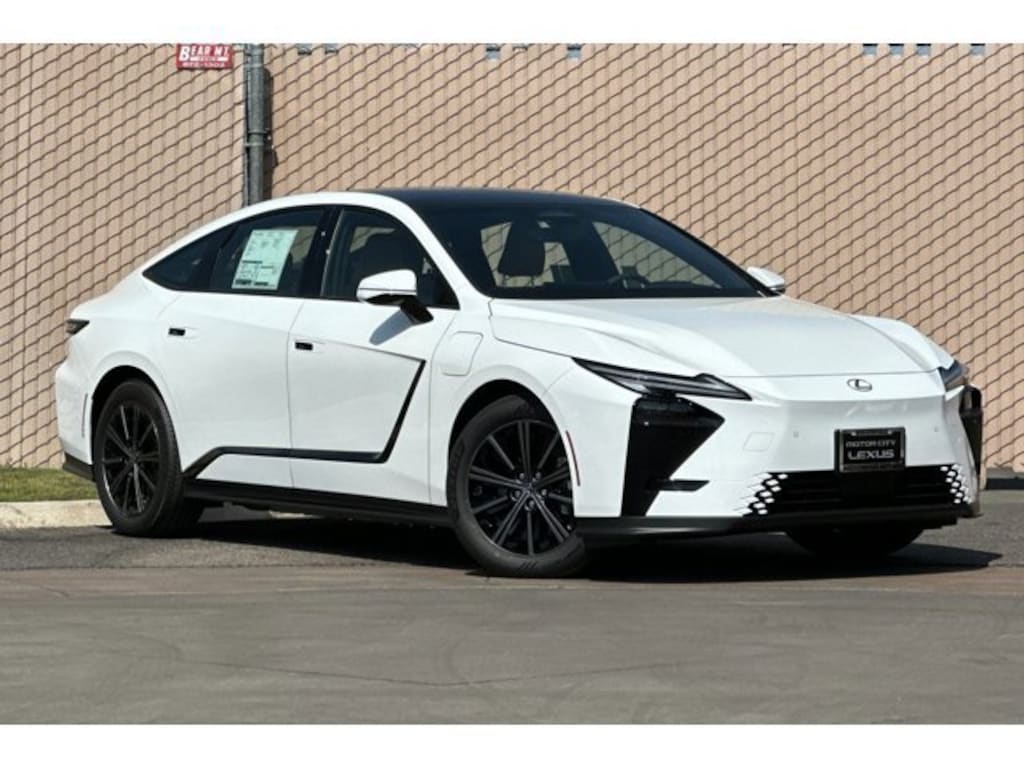 New 2026 Lexus ES 350e PREMIUM Car