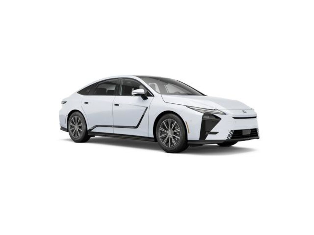 New 2026 Lexus ES Car