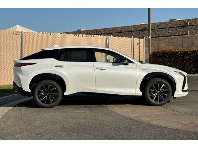 New 2026 Lexus RZ 350e Sport Utility
