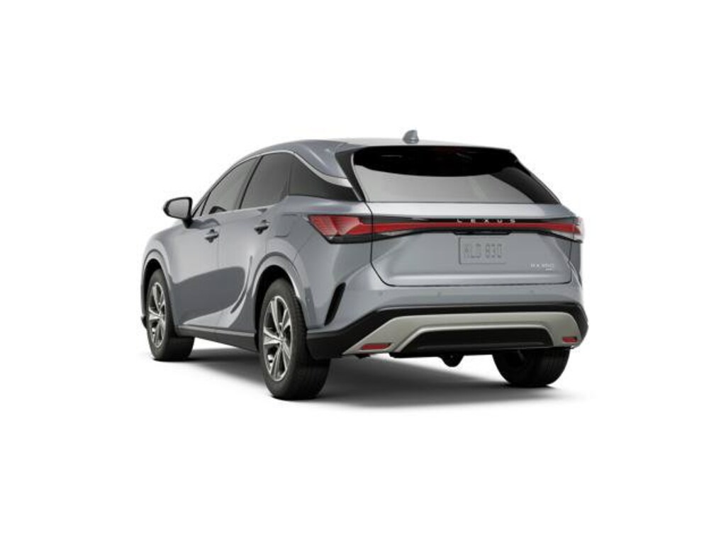 New 2026 Lexus RX 350 Sport Utility