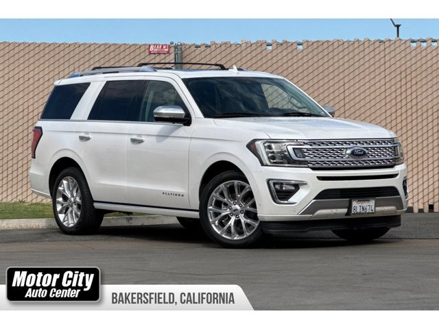 Used 2019 Ford Expedition Platinum SUV