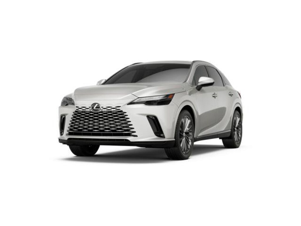 New 2026 Lexus RX 450h+ Premium Sport Utility