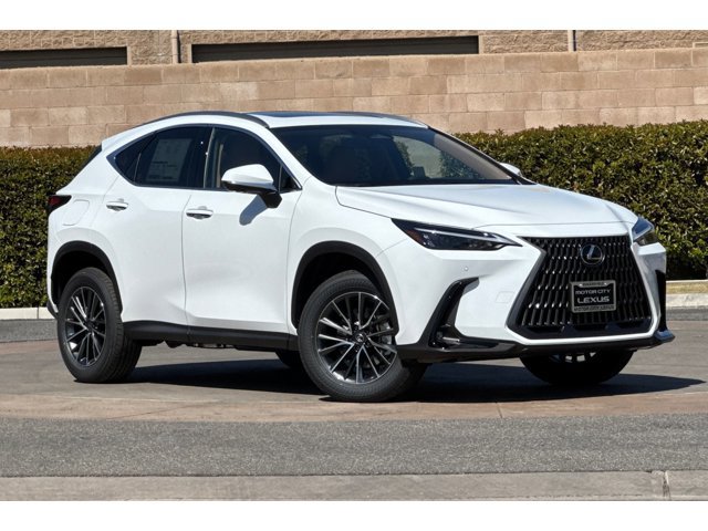 New 2026 Lexus NX 450h PREMIUM PLUS AWD Sport Utility