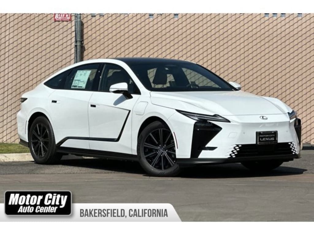 New 2026 Lexus ES 350e PREMIUM Car