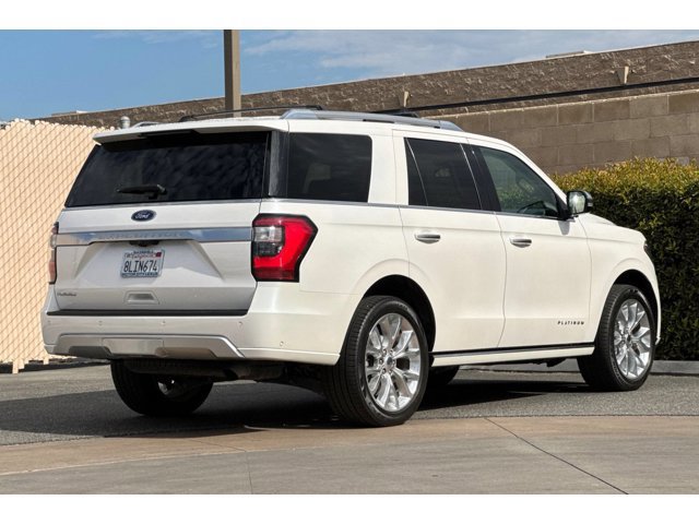 Used 2019 Ford Expedition Platinum SUV