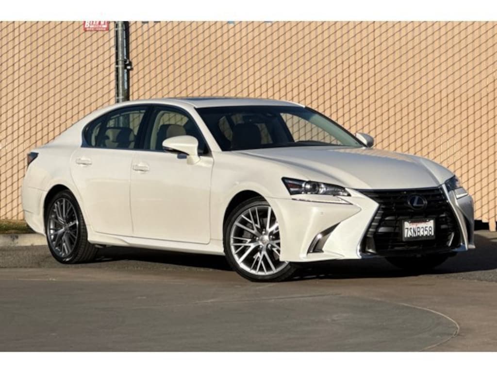 Used 2016 Lexus GS 350 350 Sedan
