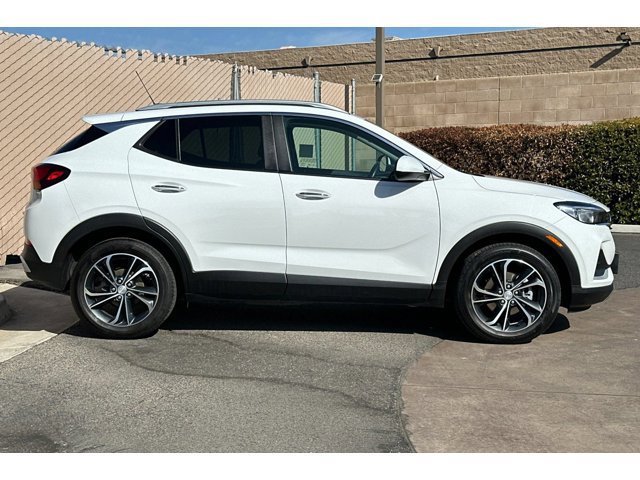 Used 2023 Buick Encore GX Select SUV