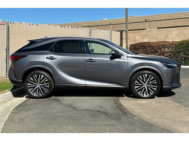Certified 2023 Lexus RX RX 350h Premium Plus SUV