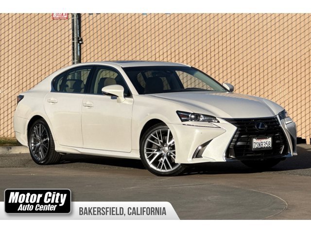 2016 Lexus GS