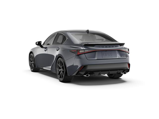 New 2026 Lexus IS 350 F SPORT Car