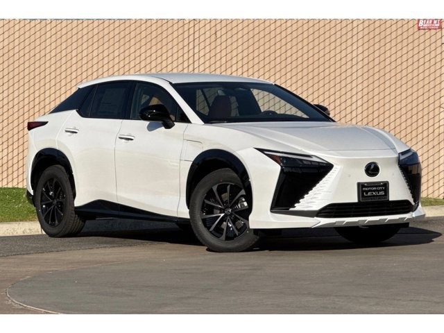 New 2026 Lexus RZ 350e Sport Utility