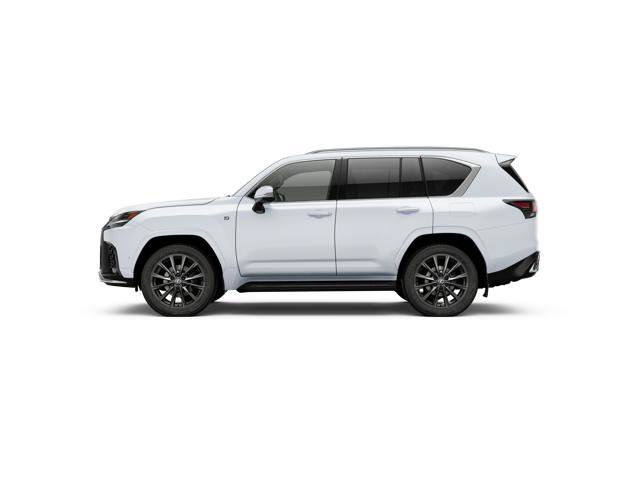 New 2026 Lexus LX 700h F SPORT HANDLING Sport Utility
