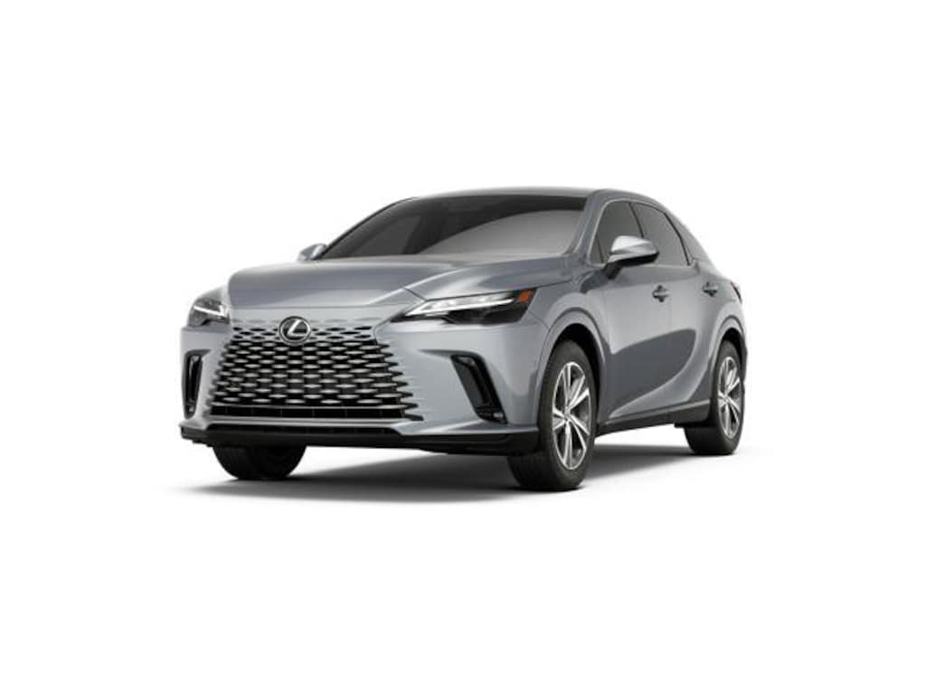 New 2026 Lexus RX 350 Sport Utility