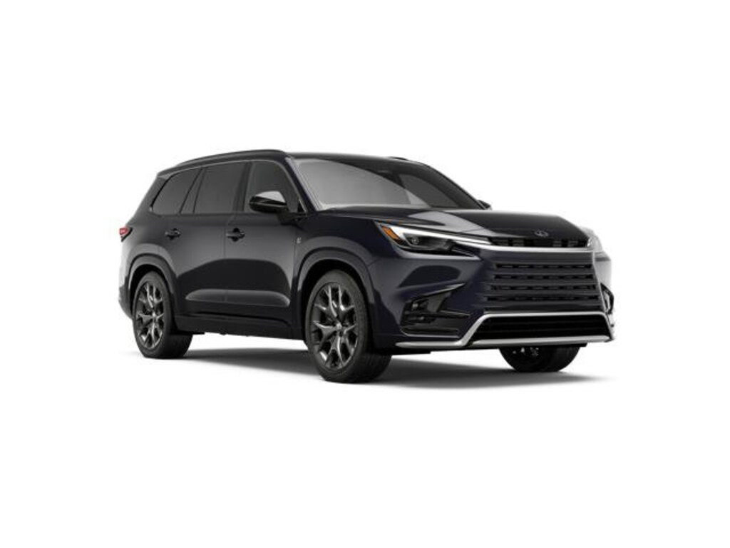 New 2026 Lexus TX Sport Utility