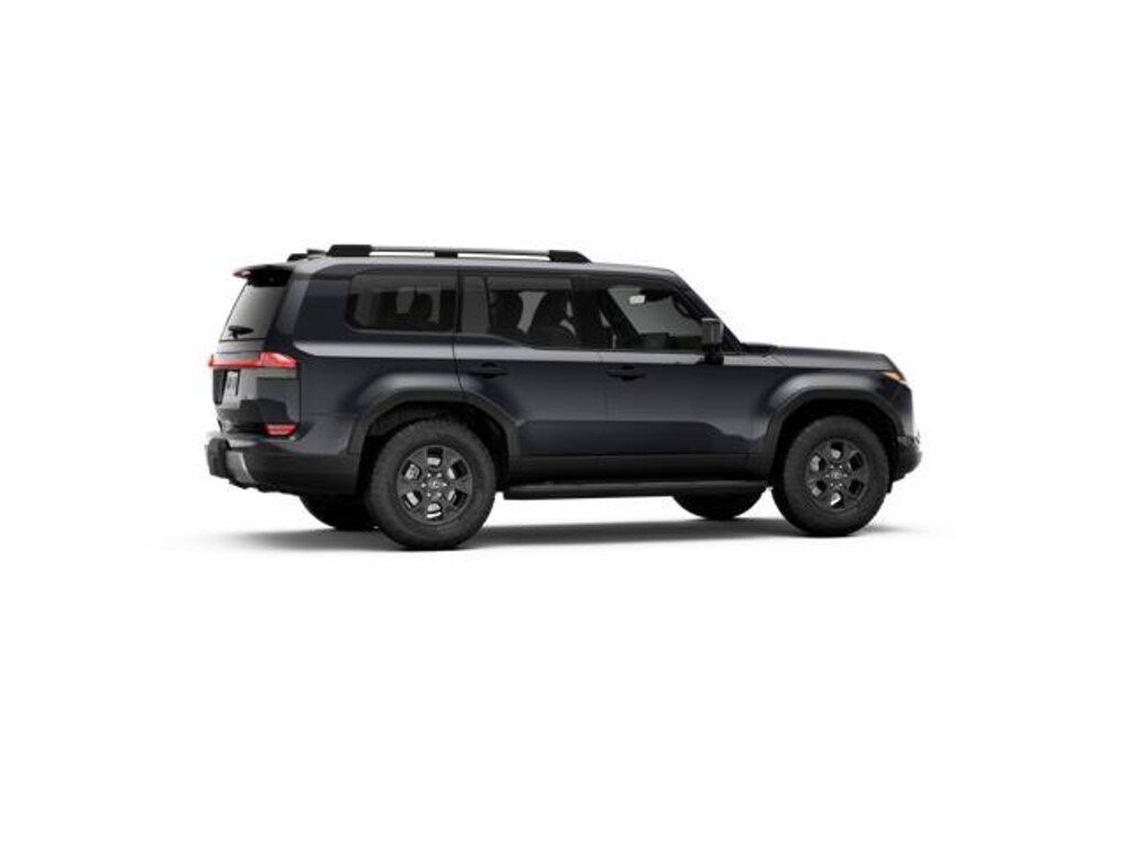 New 2026 Lexus GX 550 OVERTRAIL Sport Utility