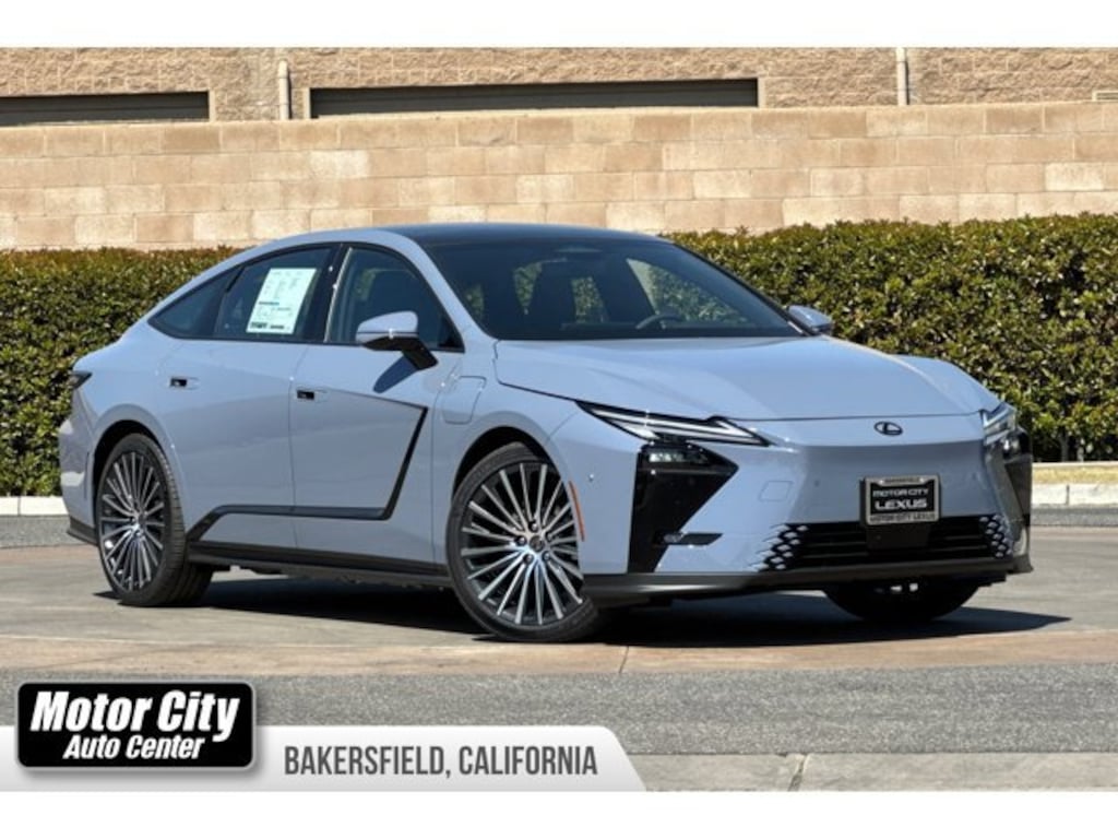 New 2026 Lexus ES 350e LUXURY Car