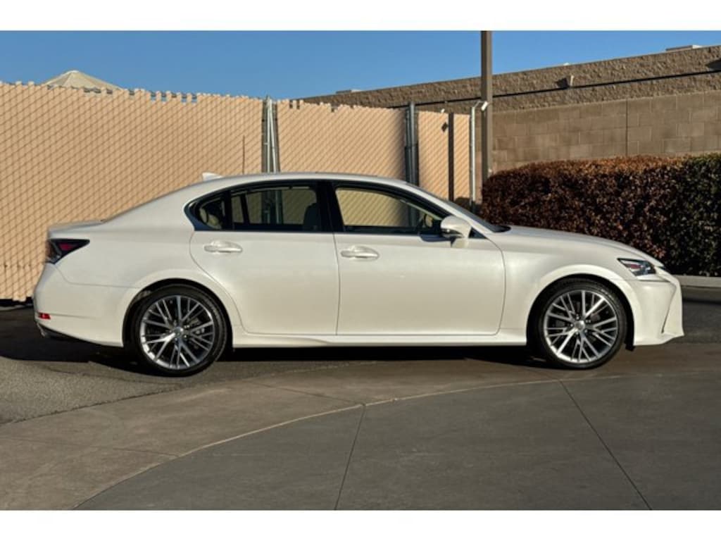 Used 2016 Lexus GS 350 350 Sedan