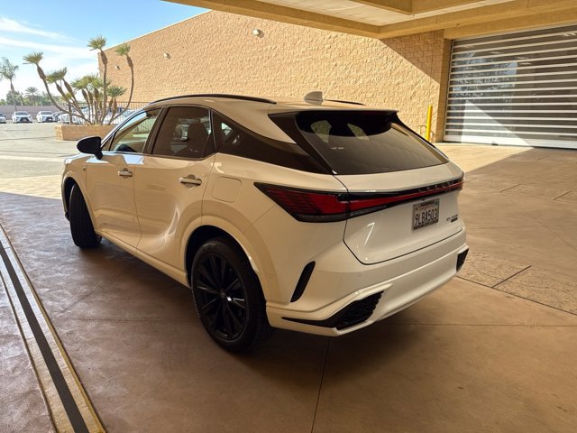 Used 2024 Lexus RX RX 500h F SPORT Performance SUV