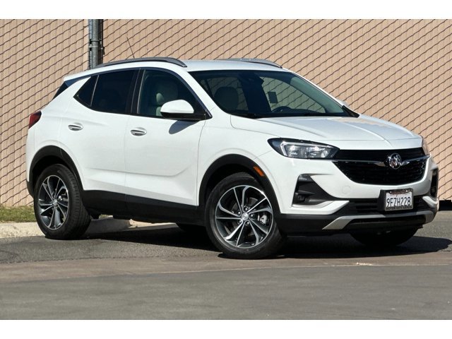 Used 2023 Buick Encore GX Select SUV