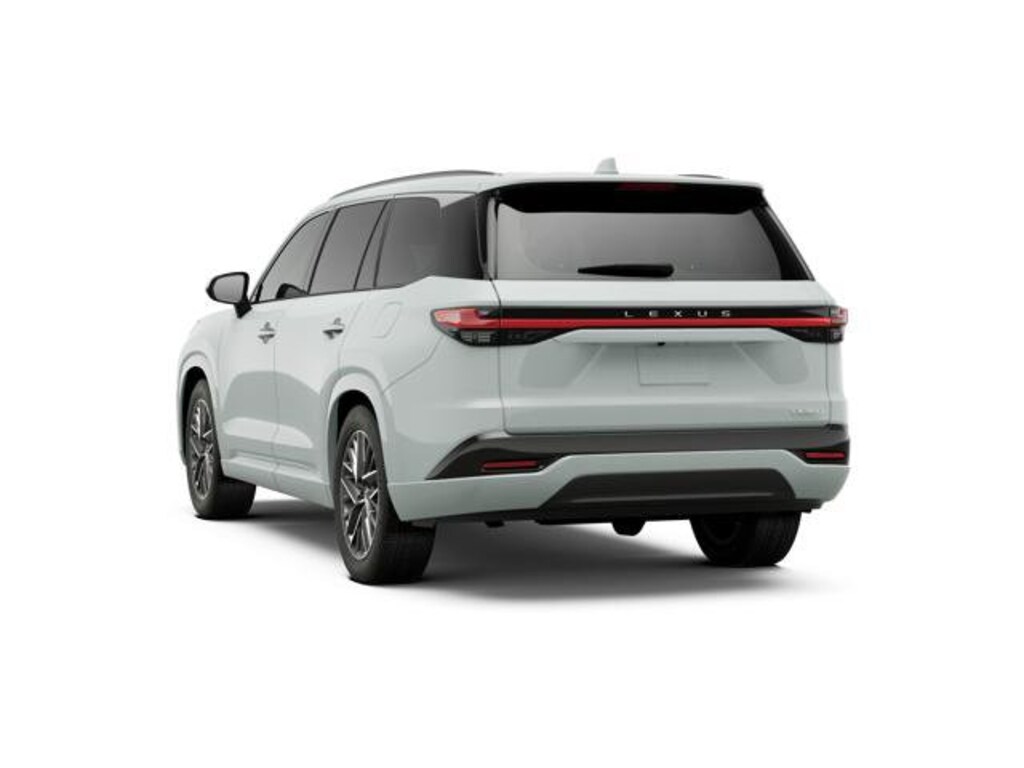 New 2026 Lexus TX 350 Sport Utility