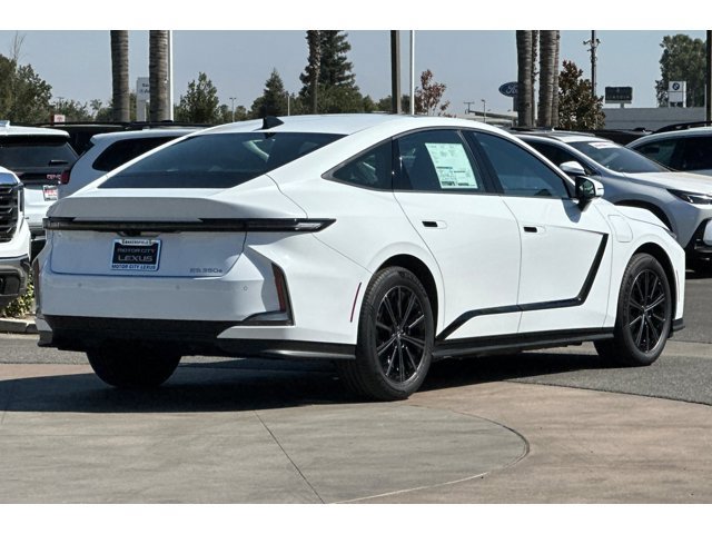 New 2026 Lexus ES 350e PREMIUM Car