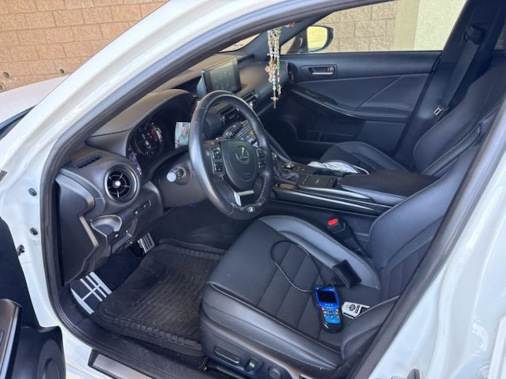 Used 2023 Lexus IS IS 350 F SPORT Sedan