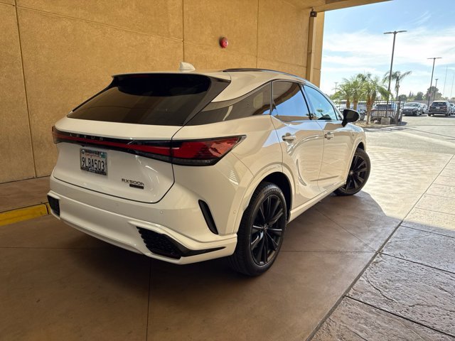 Used 2024 Lexus RX RX 500h F SPORT Performance SUV