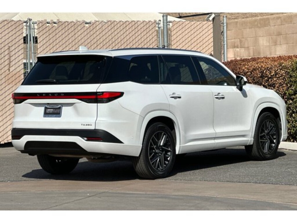 Certified 2024 Lexus TX 350 PREMIUM SUV