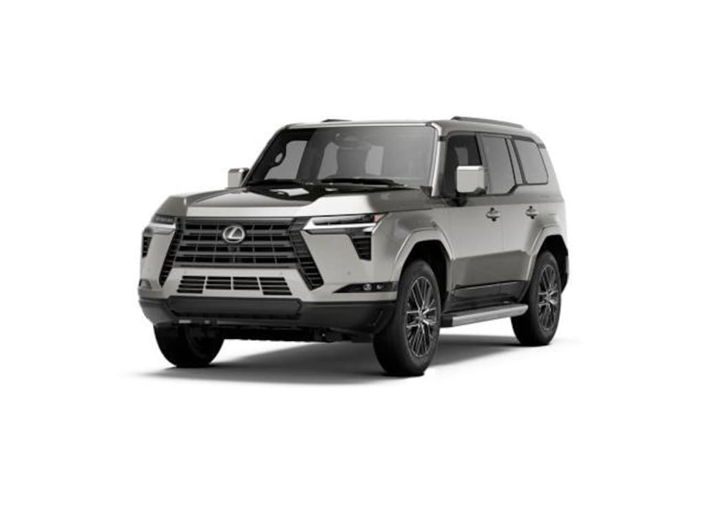 New 2026 Lexus GX Sport Utility