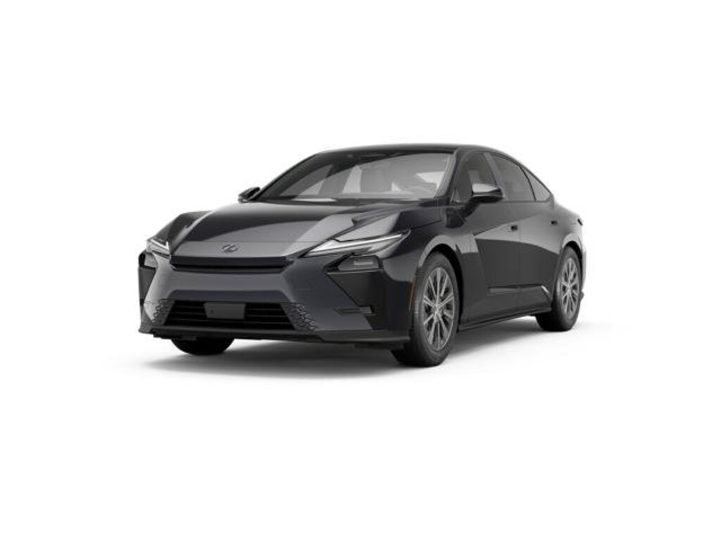 New 2026 Lexus ES Car