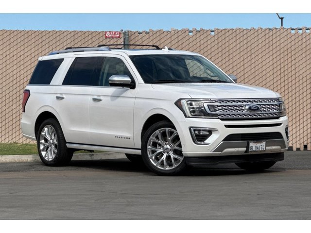 Used 2019 Ford Expedition Platinum SUV