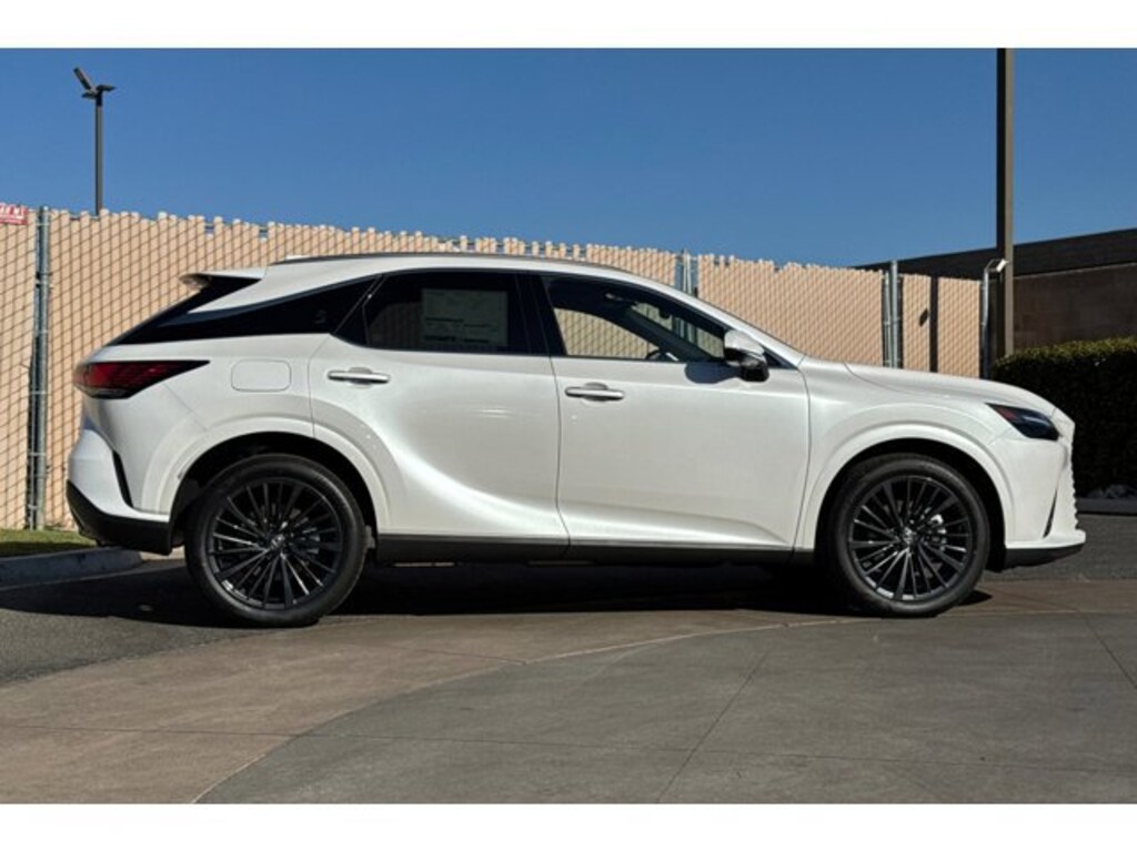 New 2026 Lexus RX 450h Plus PREMIUM AWD Sport Utility