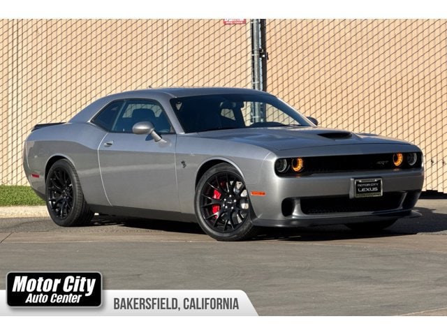 2016 Dodge Challenger