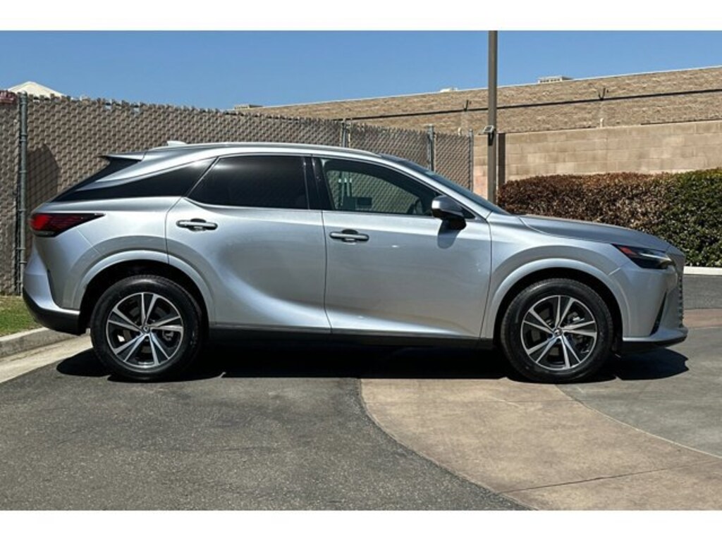 Certified 2023 Lexus RX RX 350 Premium SUV