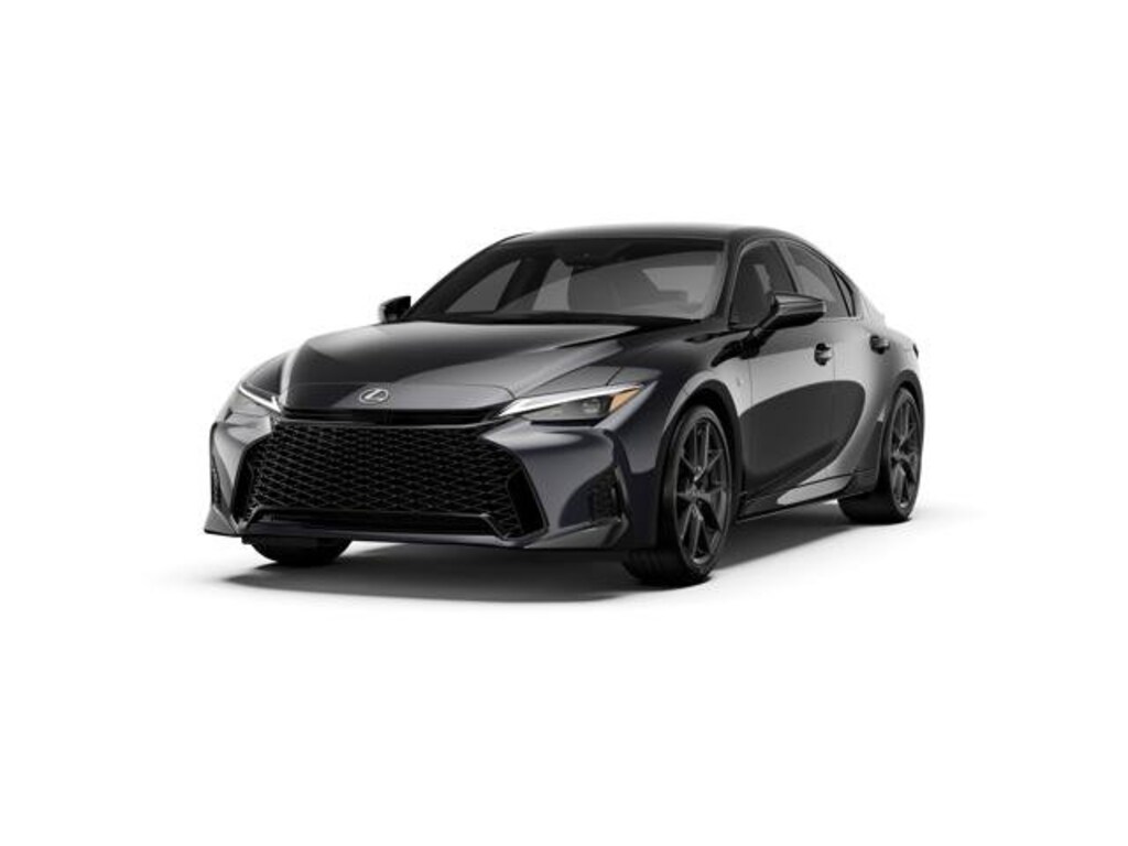 New 2026 Lexus IS IS 350 F SPORT Design Car