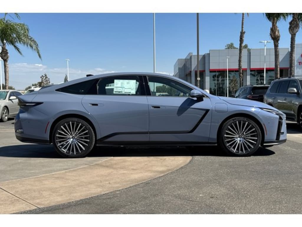 New 2026 Lexus ES 350e LUXURY Car